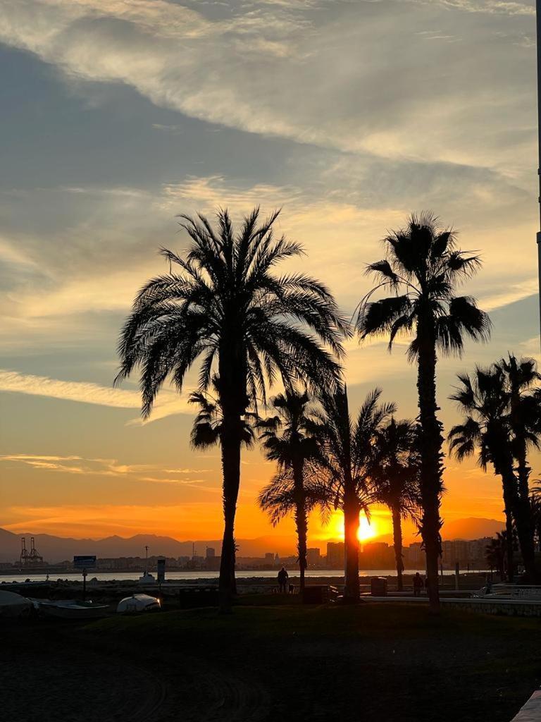 Jabega House 2 Apartman Málaga Kültér fotó