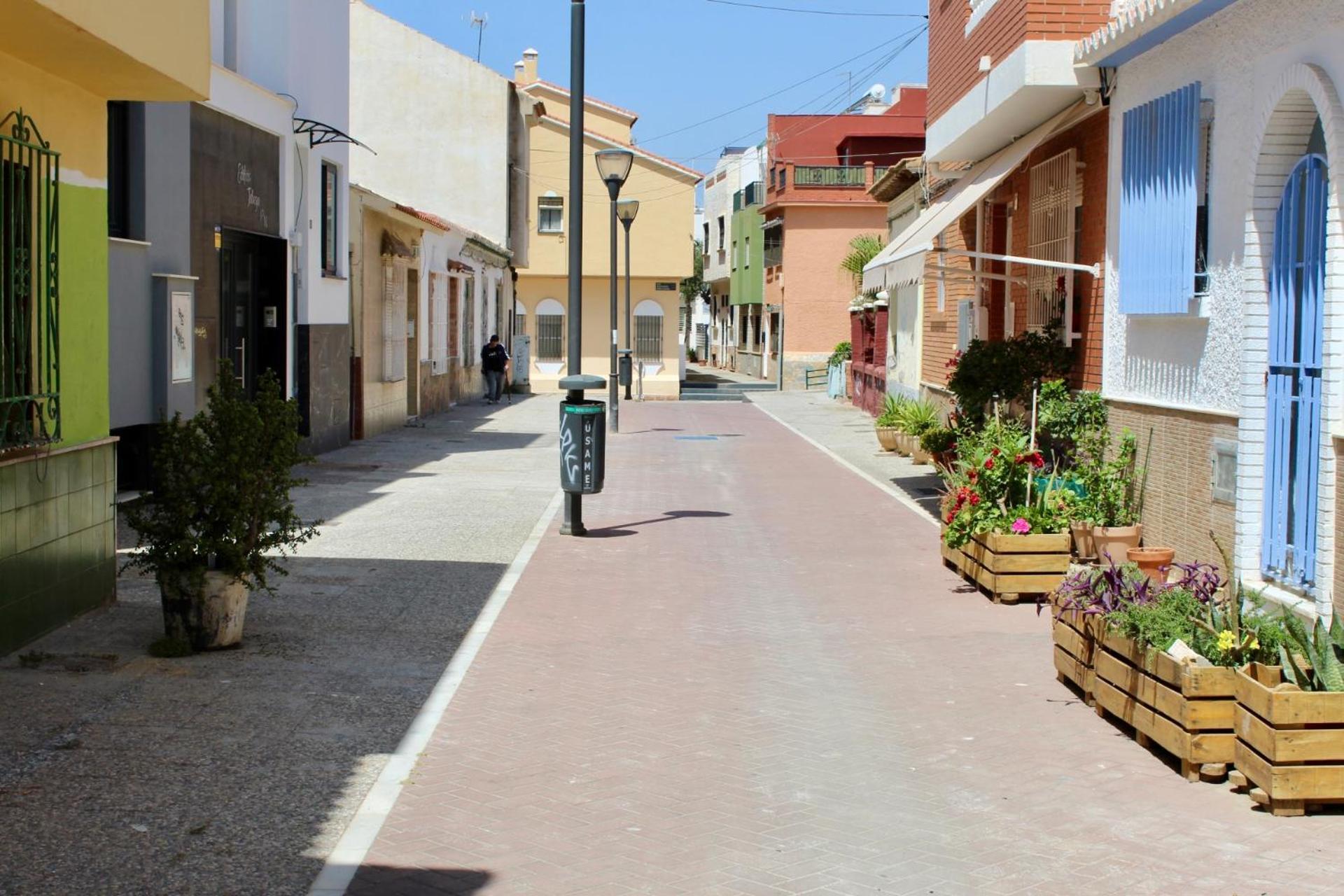Jabega House 2 Apartman Málaga Kültér fotó