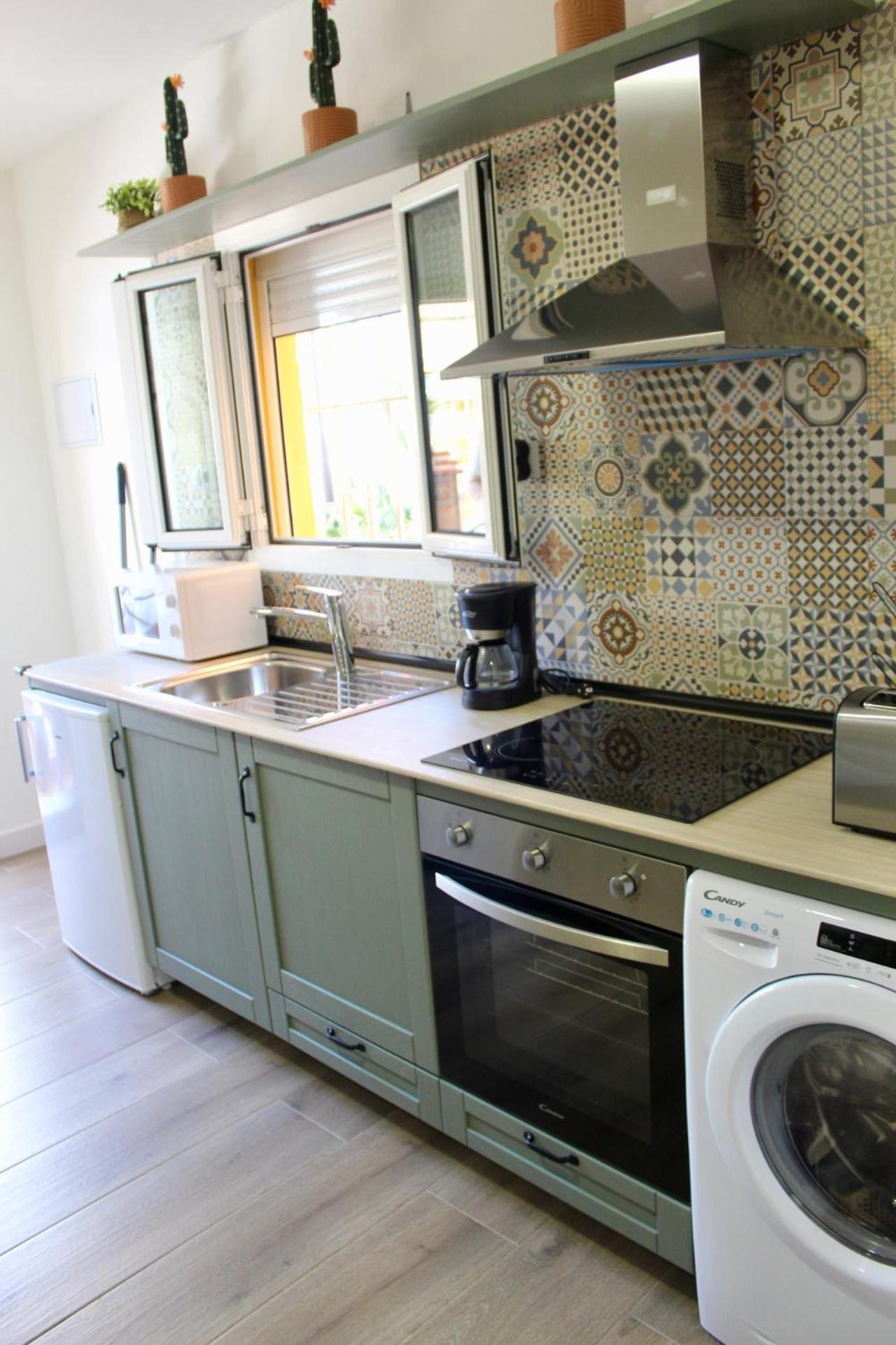 Jabega House 2 Apartman Málaga Kültér fotó